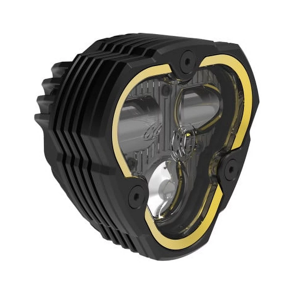 KC HiLites 2018-2024 Fits Jeep Wrangler JL 2020-2024 Fits Jeep Gladiator JT FLEX ERA 3 Dual Mode SAE Fog Lights 2-Light Master Kit 97148