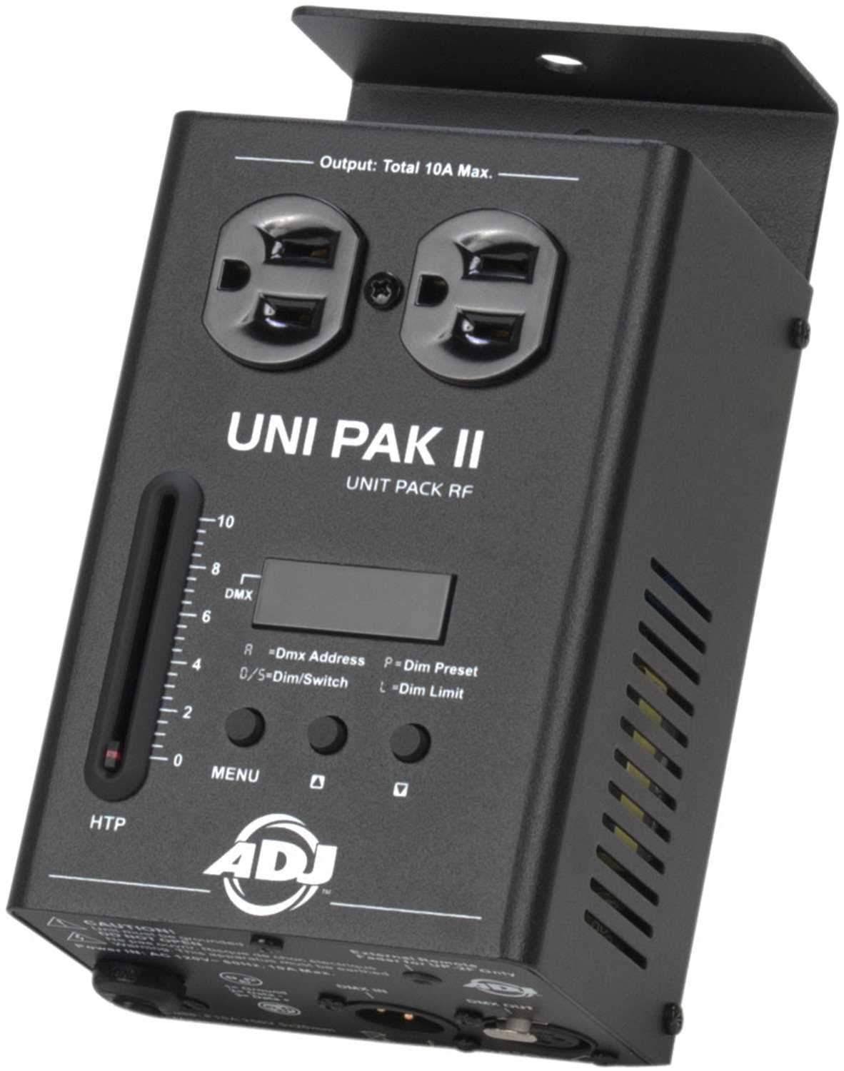 American DJ UNI-PAK II One Channel DMX Dimmers/Switch Pack