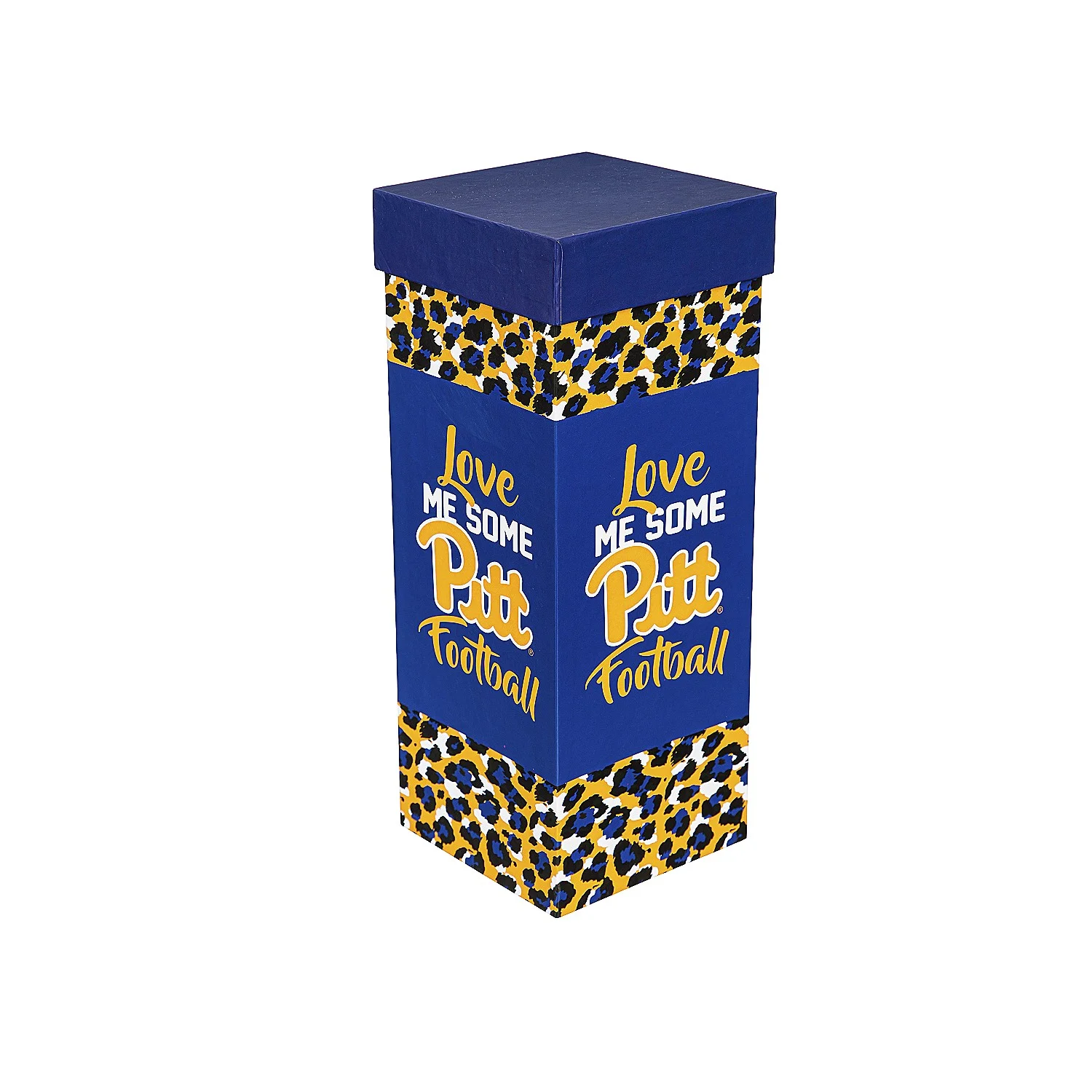 Pitt Panthers 17oz. Boxed Stemmed Wine Glass