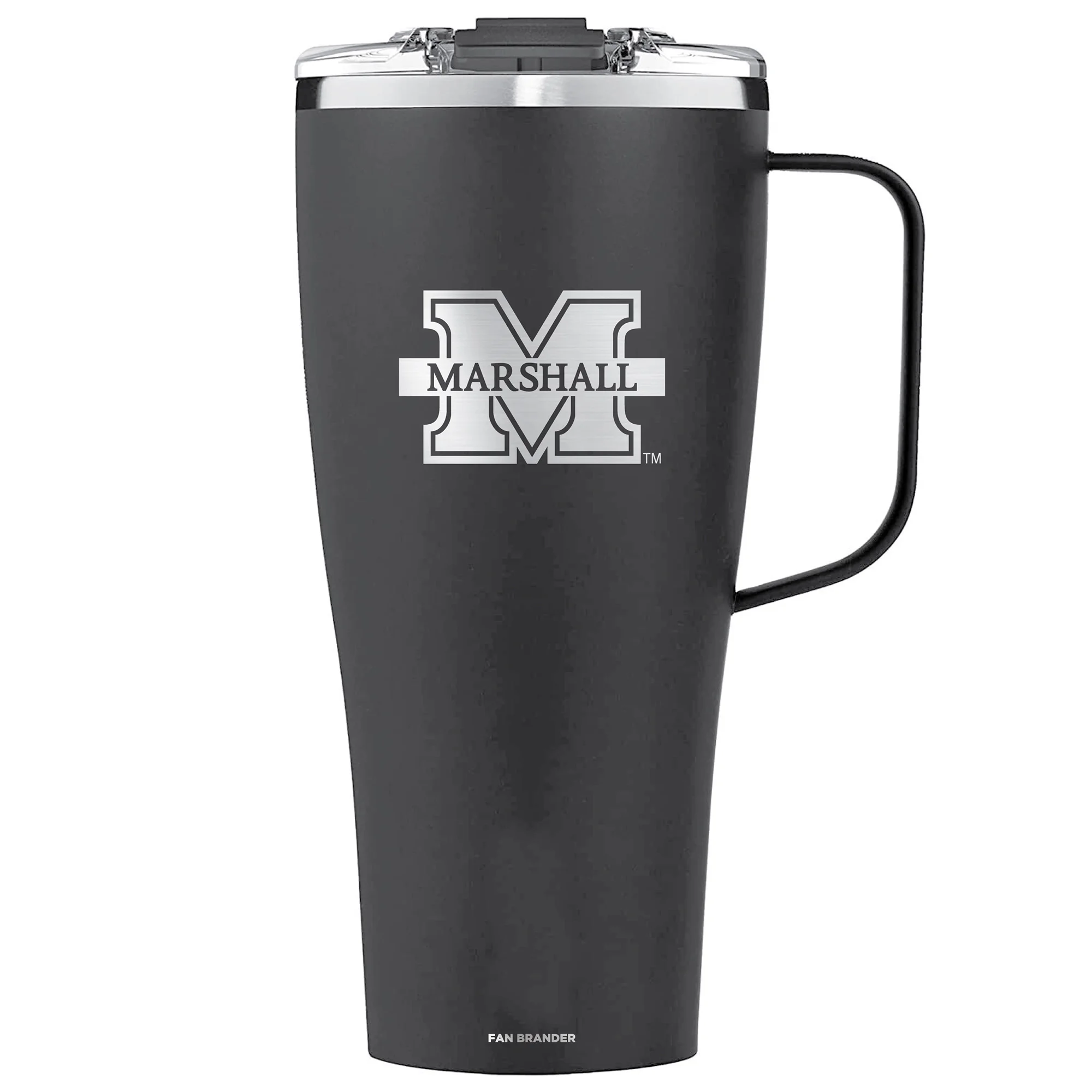 Marshall Thundering Herd 32oz. Toddy Tumbler
