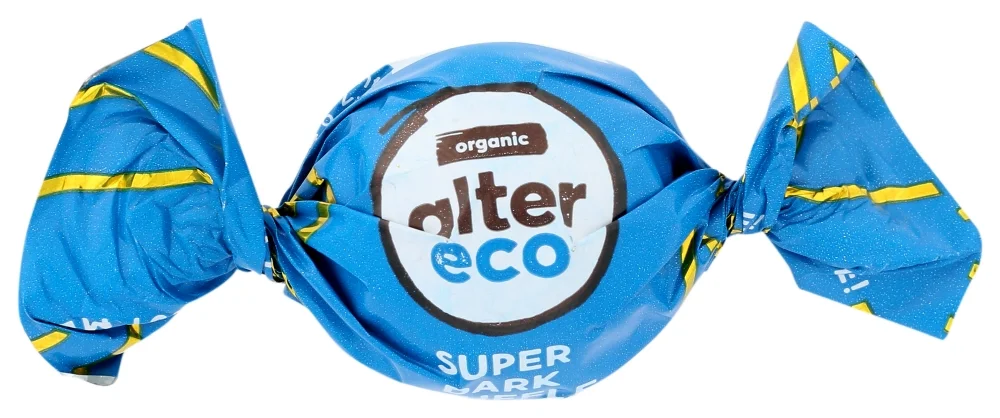 Alter Eco Truffle Spr Dark Chocolate, 0.42 Oz