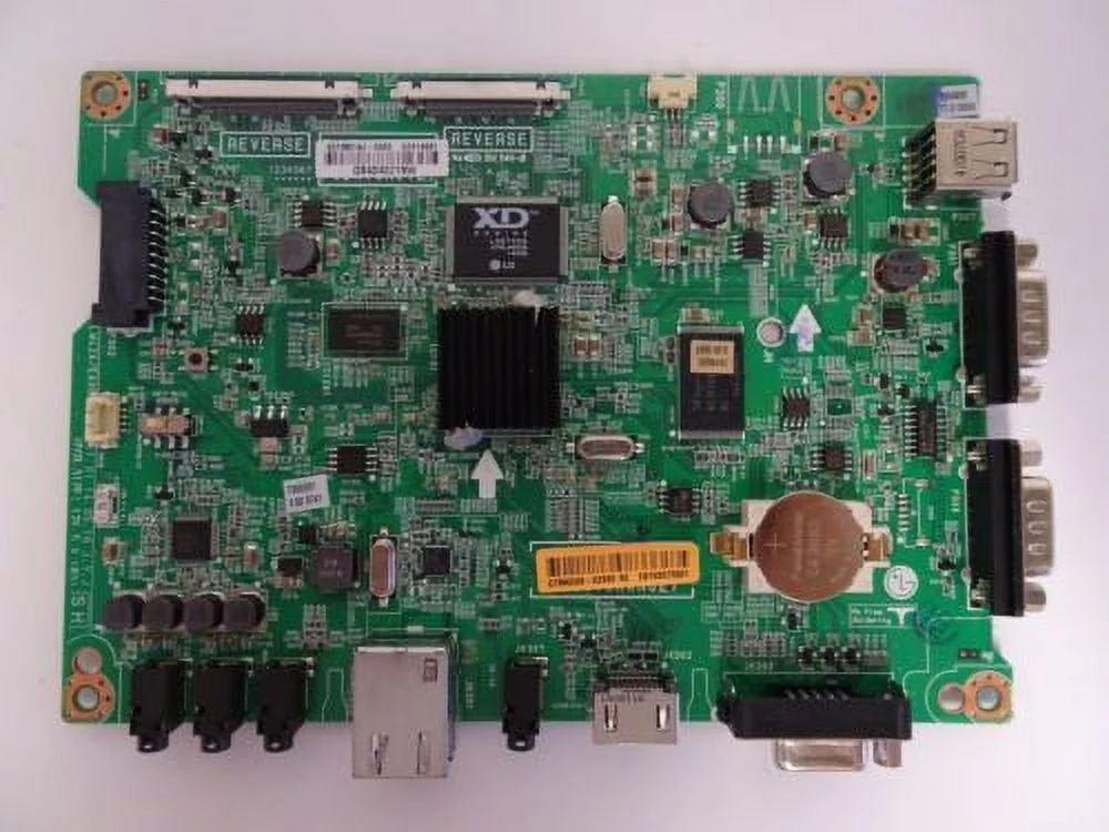 LG 65LS33A-5BC Main Board (62414001) EBT63075501