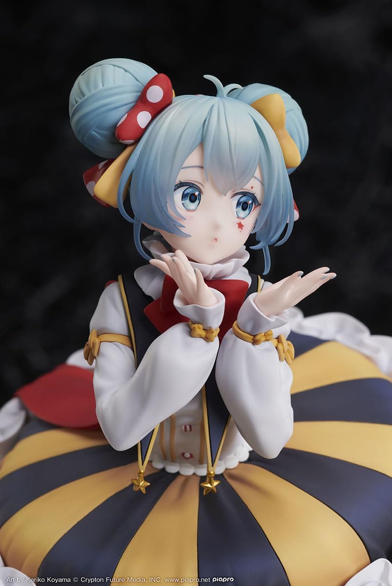 Hatsune Miku (Miku Expo 2023 VR Costume Design Grand Prix Winner) 1:7 Scale PVC Figure
