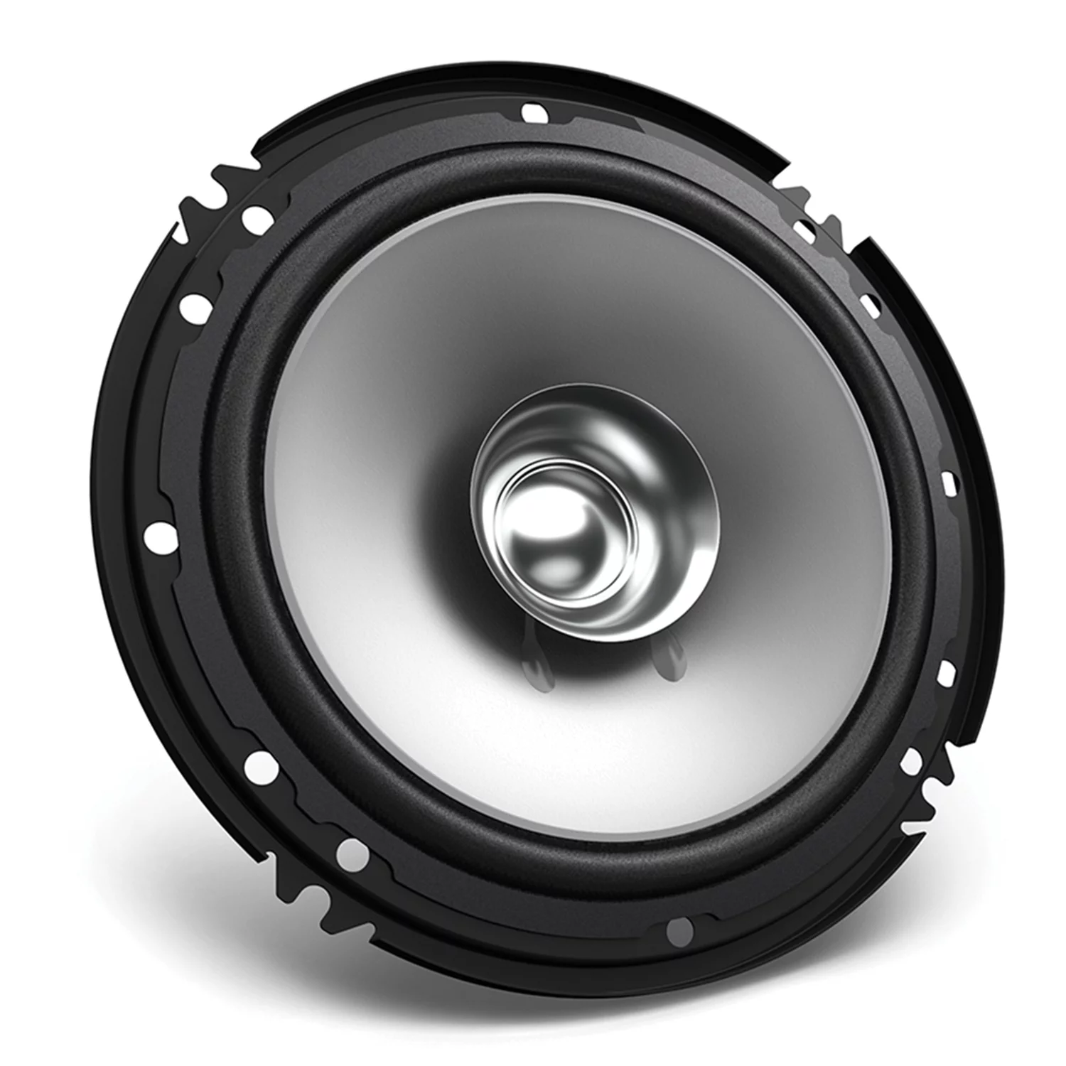 KENWOOD 6.5-inch 300-Watt-Max Dual-Cone Speakers, KFC-C1656S