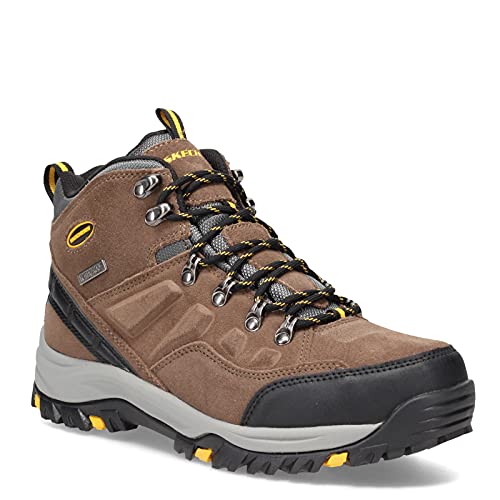 Skechers Men's Relment- Pelmo Hiking Boots