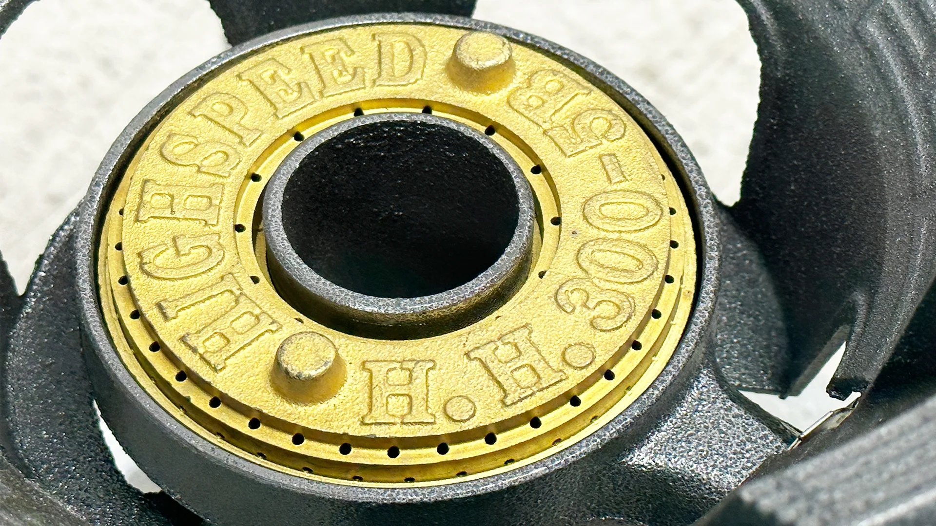 20 in. Commercial Fast Install 1 Burner 13 in. Chinese Wok Range