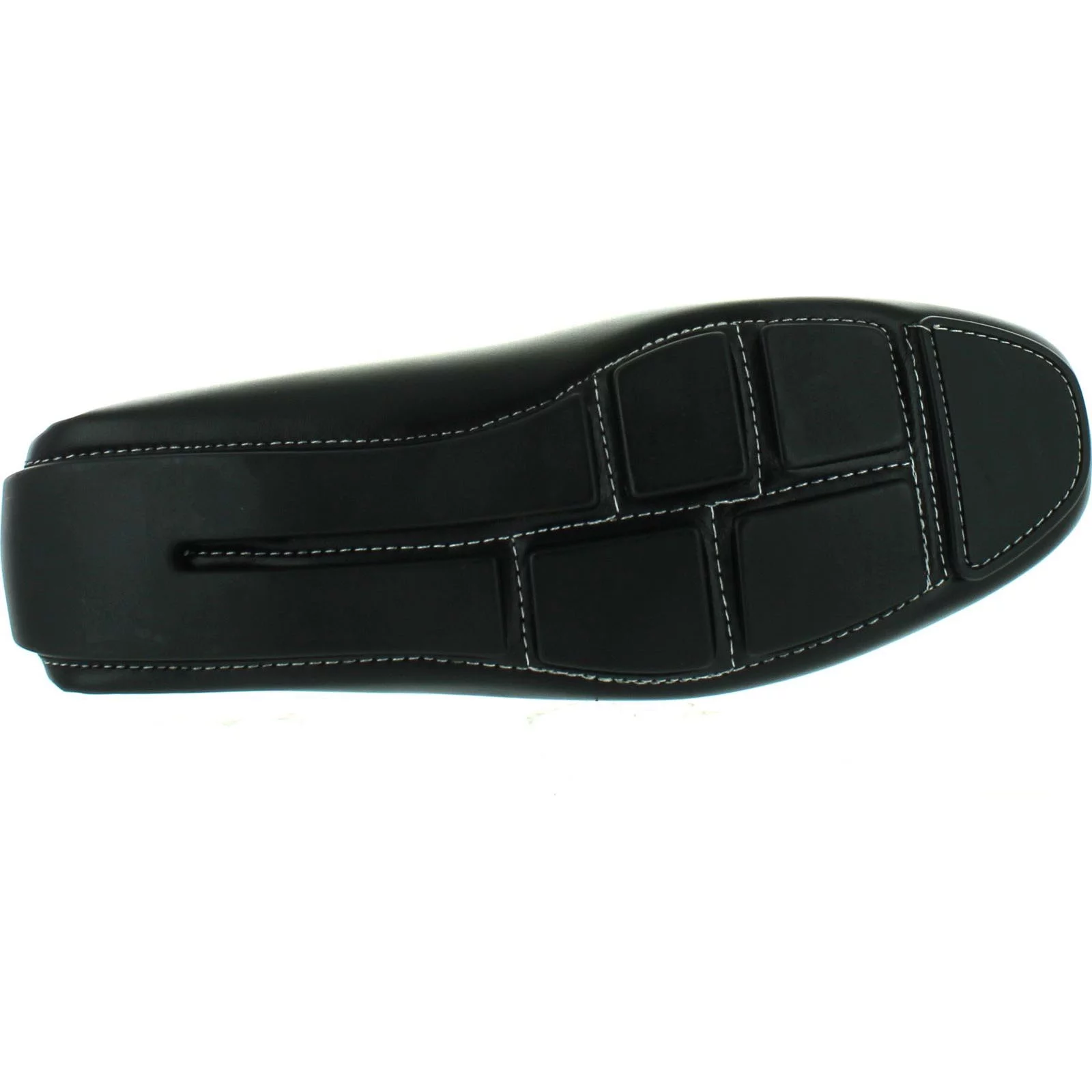 Reverse Mens F41061 European Style Casual Loafers with Chain