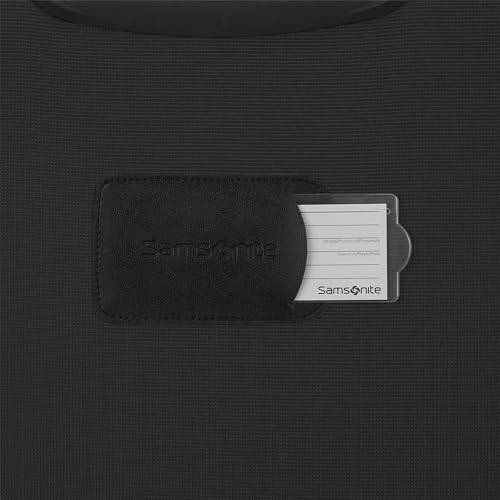 Samsonite Saire LTE Softside Expandable Luggage with Spinner Wheels, 3-Piece Set (20/25/28), Caribbean Blue