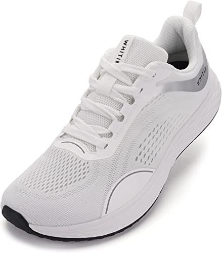 WHITIN Men's Zero Drop Running Shoes + Wide Toe Box