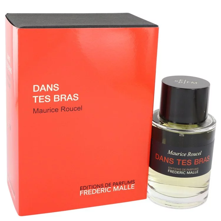 Dans Tes Bras by Frederic Malle Eau De Parfum Spray (Unisex) 3.4 oz For Women