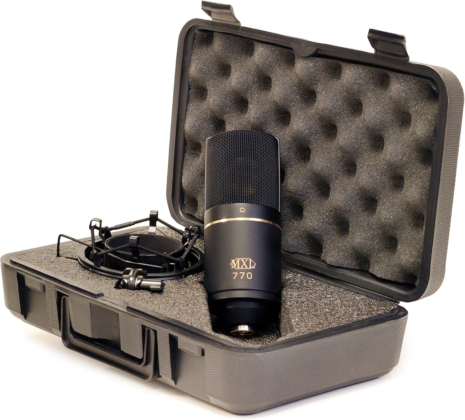 MXL Mics 770 Cardioid Condenser Microphone
