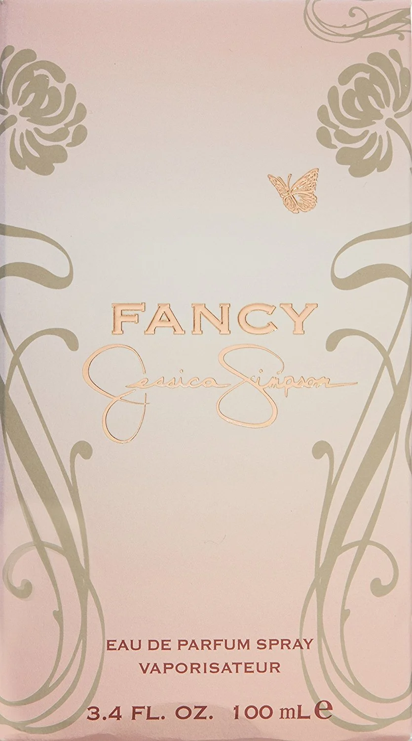 Jessica Simpson Fancy 3.4oz Eau de Parfum Spray for Women