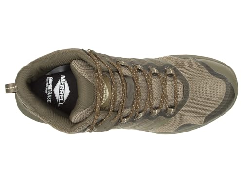 Merrell Men's Nova 3 Tactical Mid Waterproof Military Boot