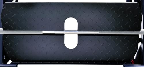 MiM USA Hercules EX Commercial All in One Gym Machine w/400 lb Weight Stack Jammer Arms Adj Bench Leg Press Leg Extension Arm Curl LAT Seat Complete Attachment