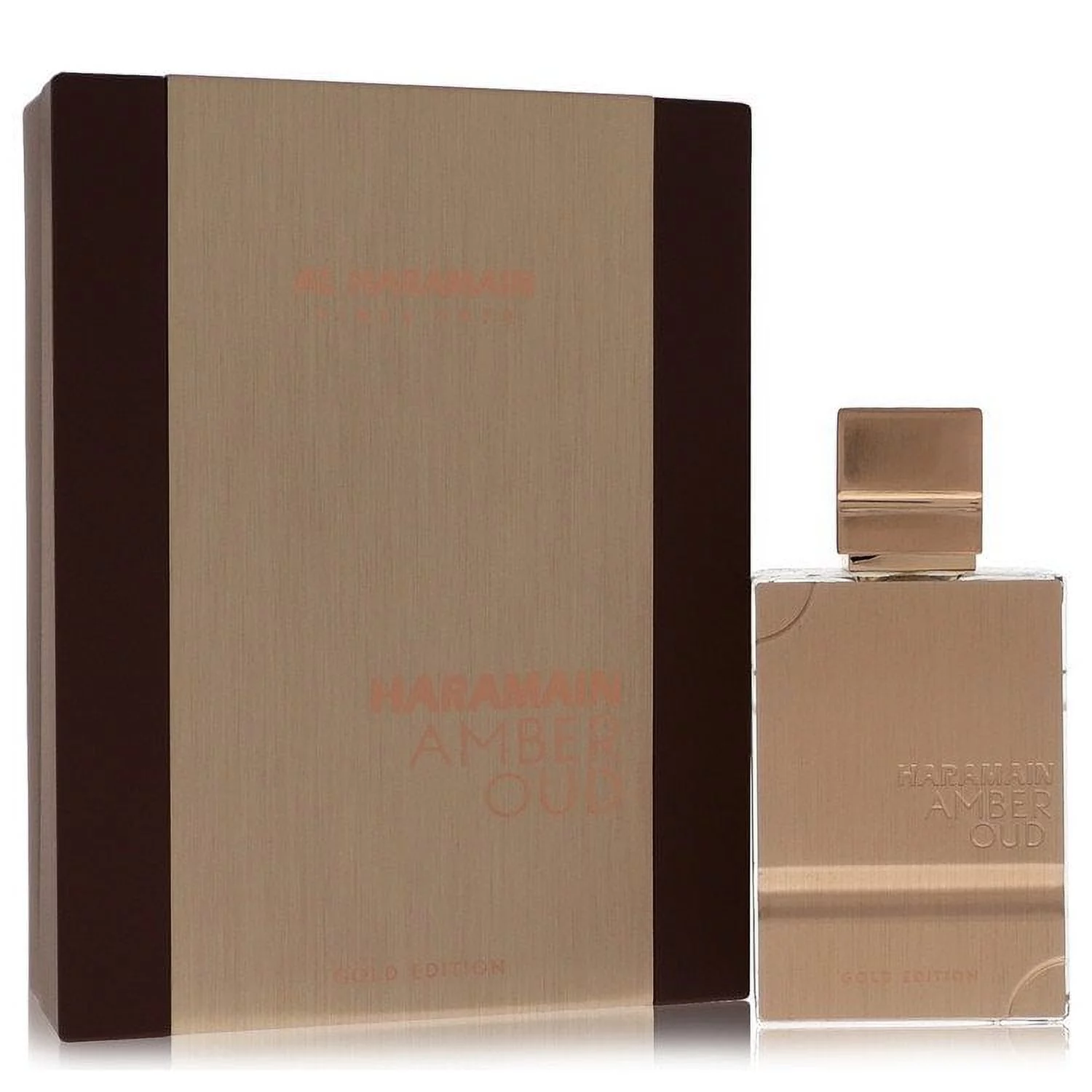 Al Haramain Amber Oud Gold Edition by Al Haramain - Women - Eau De Parfum Spray 2 oz
