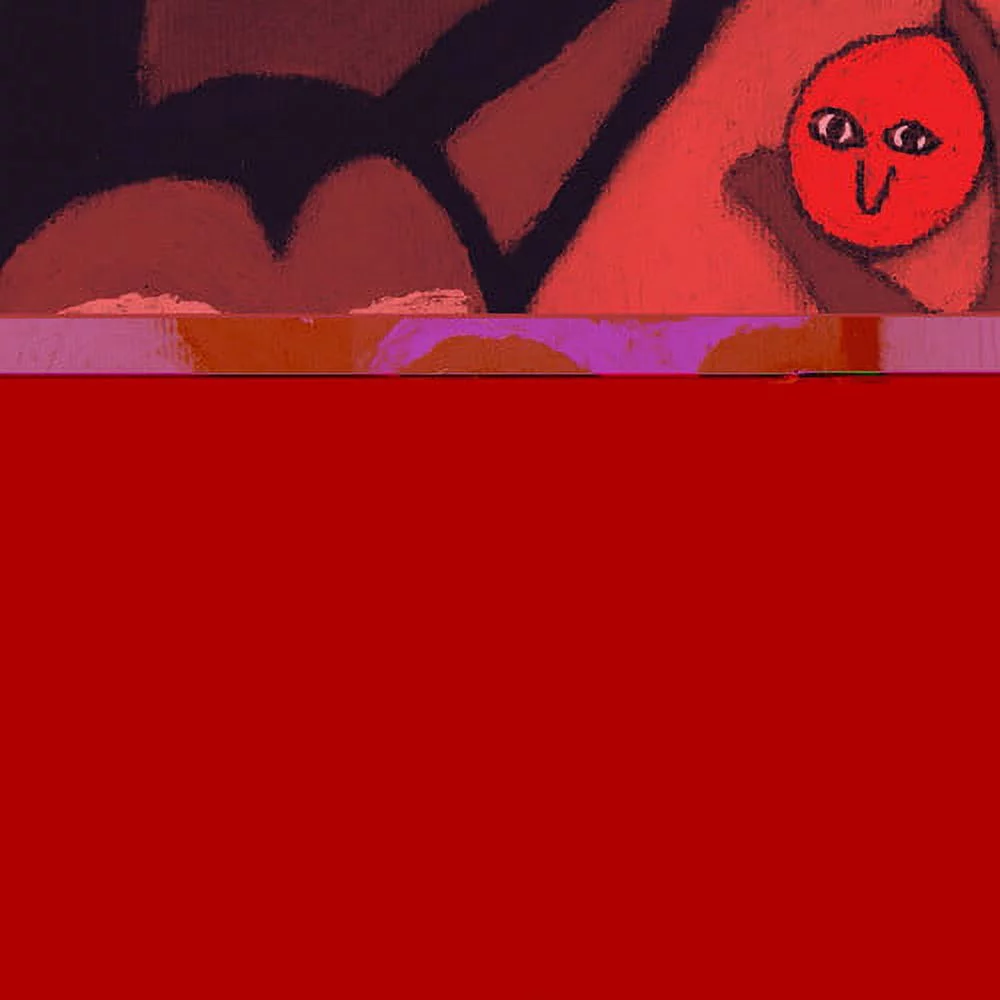 Sorry Girls - Bravo! - Cobalt - Vinyl