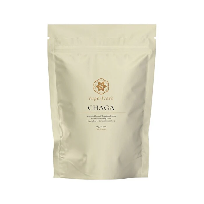 SuperFeast Chaga 1kg