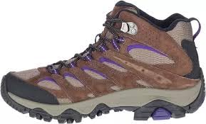 Merrell Women's Moab 3 Mid Waterproof Hiking Boot
