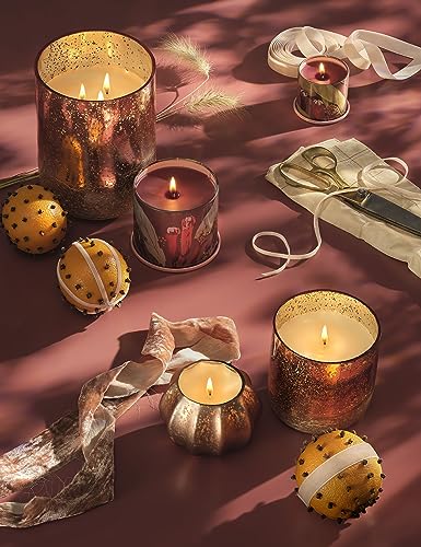 ILLUME Vanity Tin Candle, Balsam & Cedar