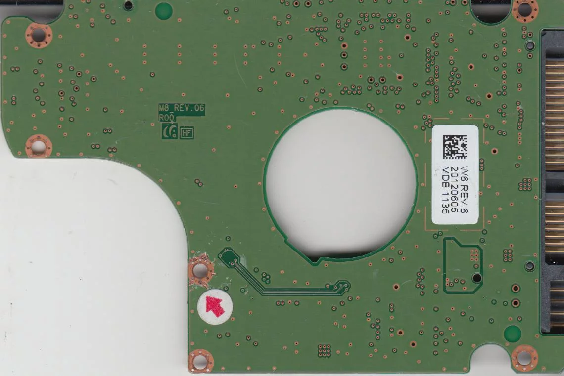 ST1000LM024, HN-M101MBB/AS1, 2AR20002, BF41-00354B, Seagate SATA 2.5 PCB