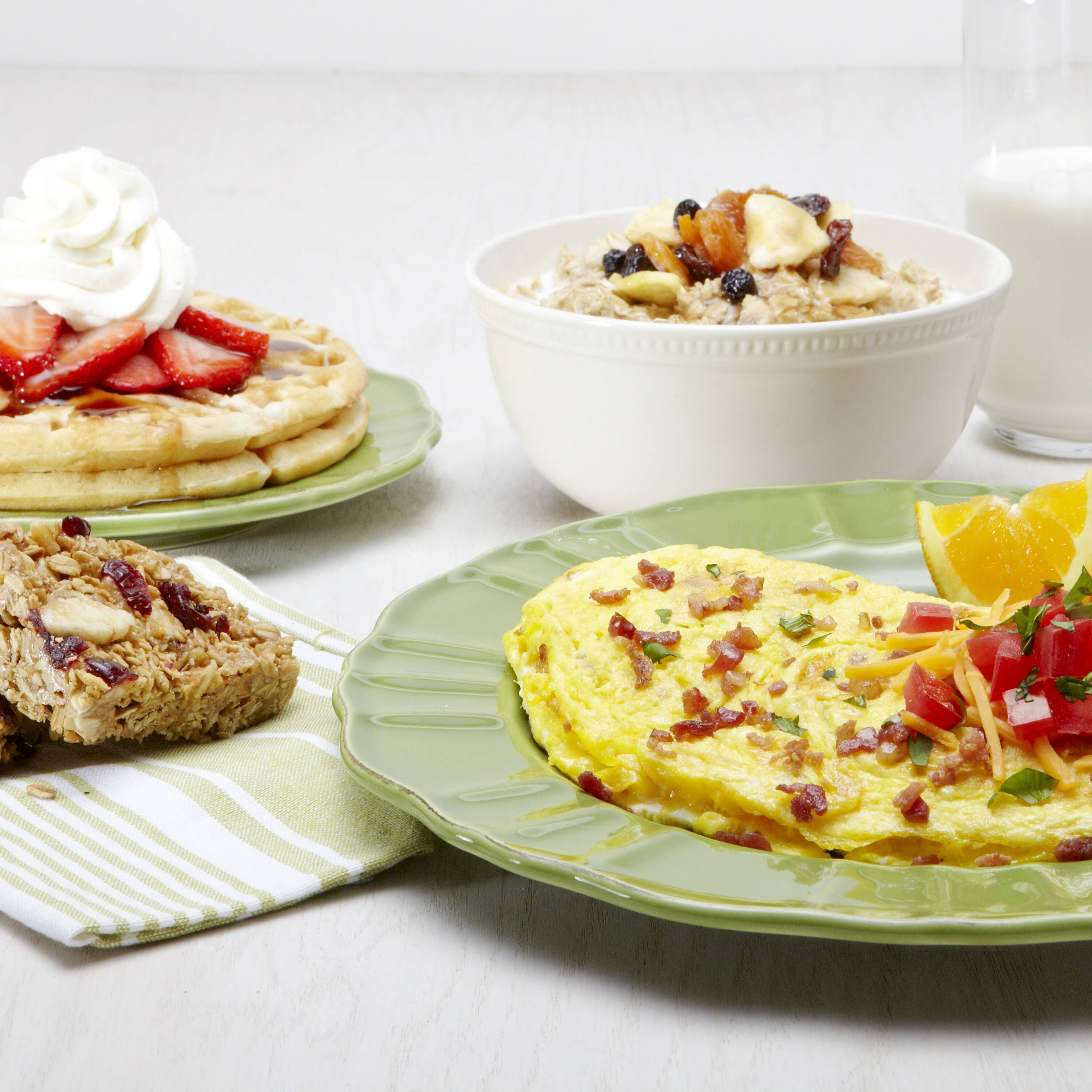 Augason Farms Deluxe Food Variety 4-Pail Kit with Survival Gear