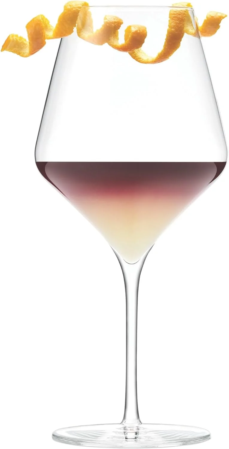 9326 24 Ounce Red Wine Glass - 12 / CS
