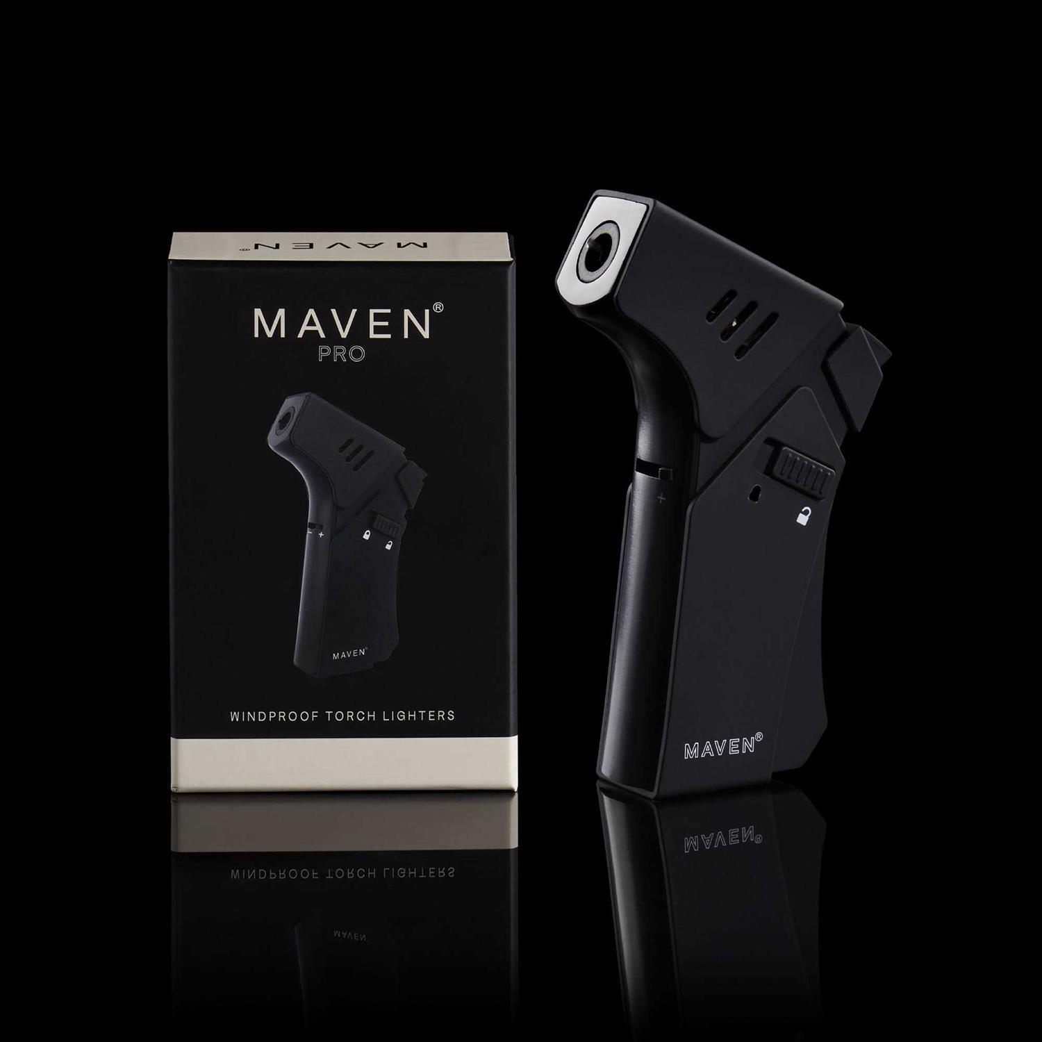 Pro Maven Torch Lighter