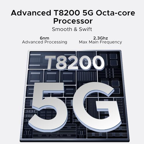 DOOGEE Note 59 5G Unlocked Cell Phone,Android 15 Phone,32GB+128GB/2TB Expand Android Phone with 6.75