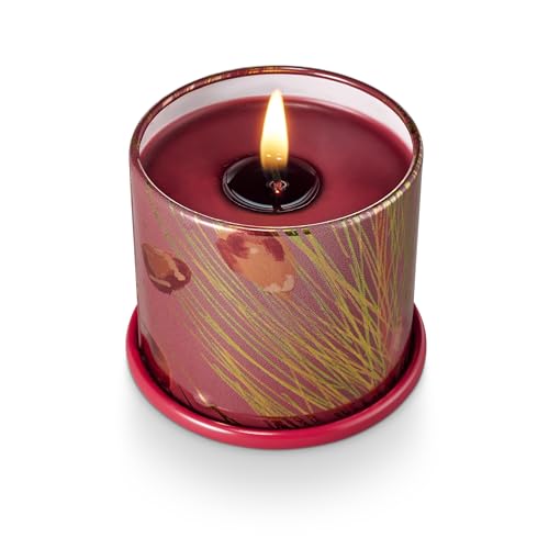 ILLUME Vanity Tin Candle, Balsam & Cedar