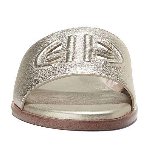 Cole Haan Women's Flynn Logo Slide Sandal Flat