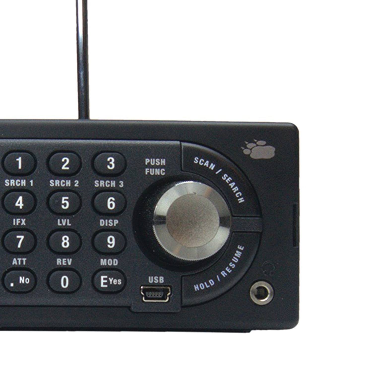 Uniden Trunktracker V BCD996P2 25000-Channel Scanner - 25-1300 Mhz