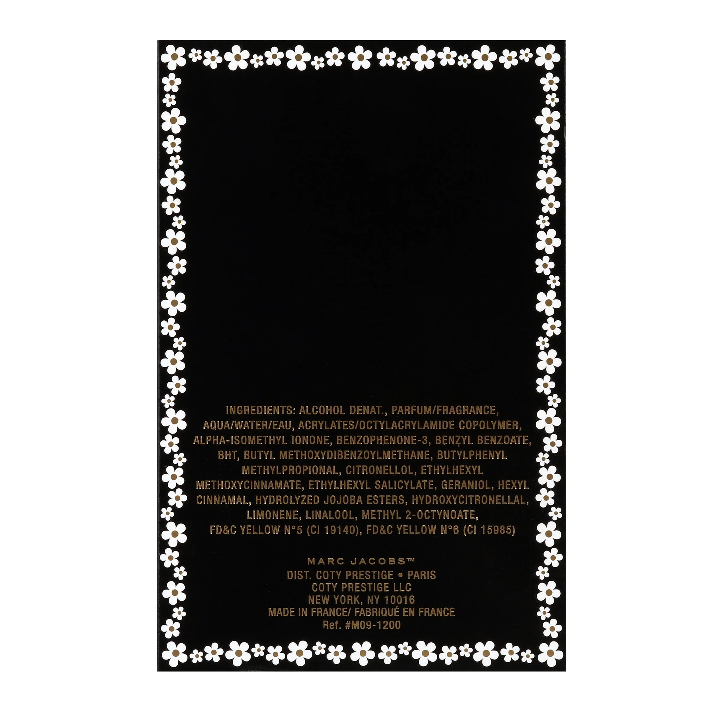 Marc Jacobs Daisy Eau de Toilette Spray 3.4 oz (Pack of 4)