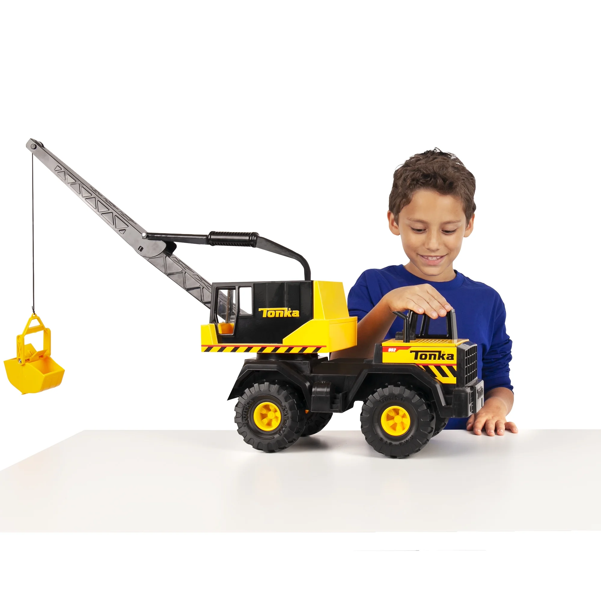 Tonka Steel Classics Mighty Crane, 23