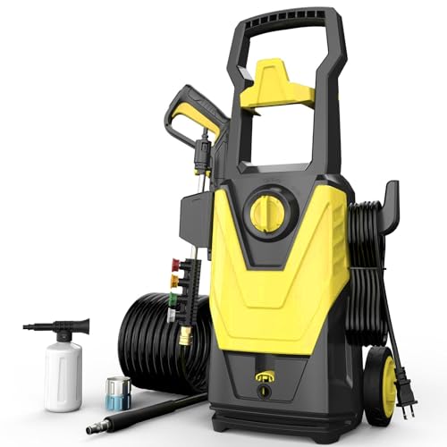 AgiiMan Electric Pressure Washer