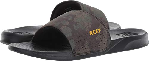 REEF Men's One Slide Sandal,