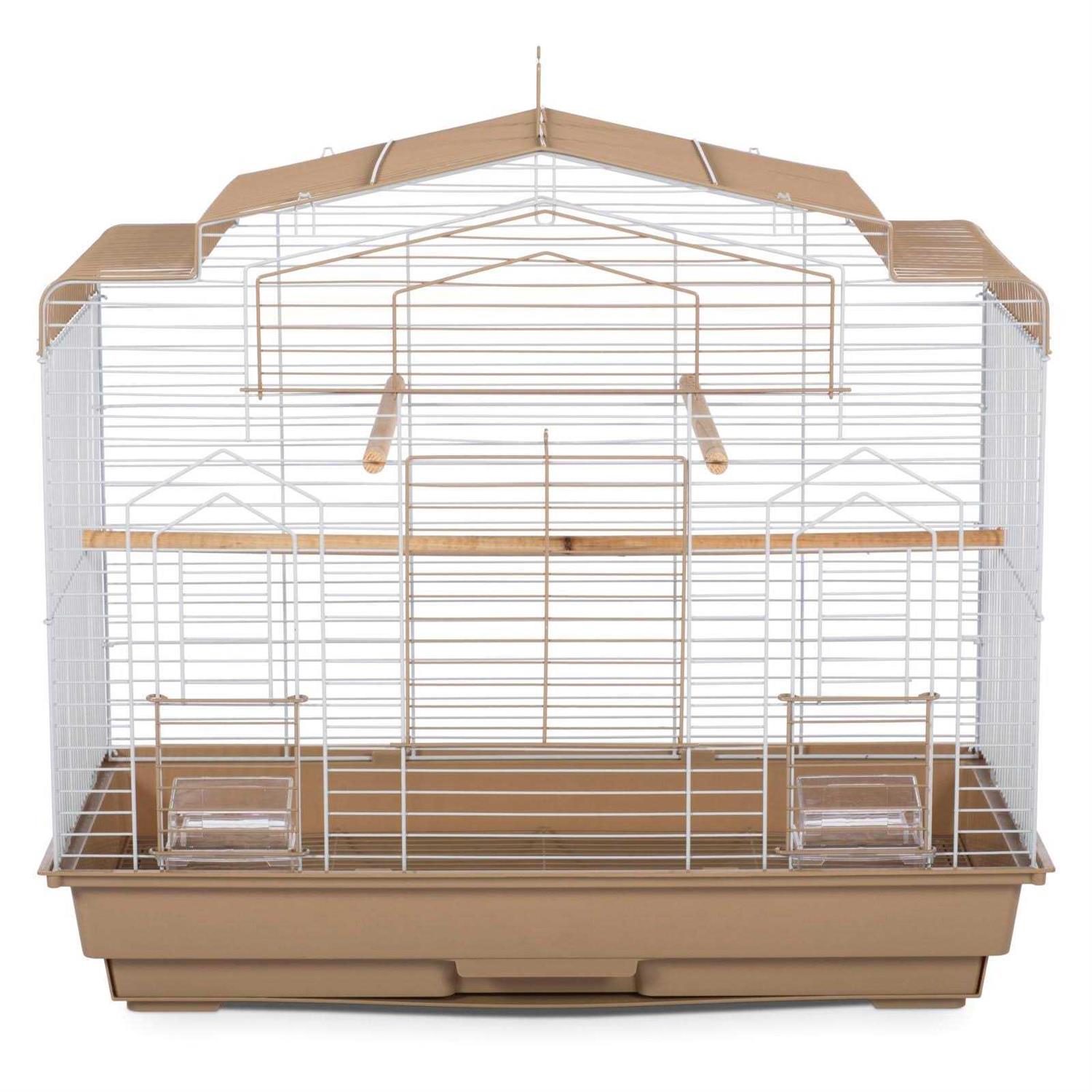 Prevue Pet Products Barn Style Bird Cage - Pet Supplies online store