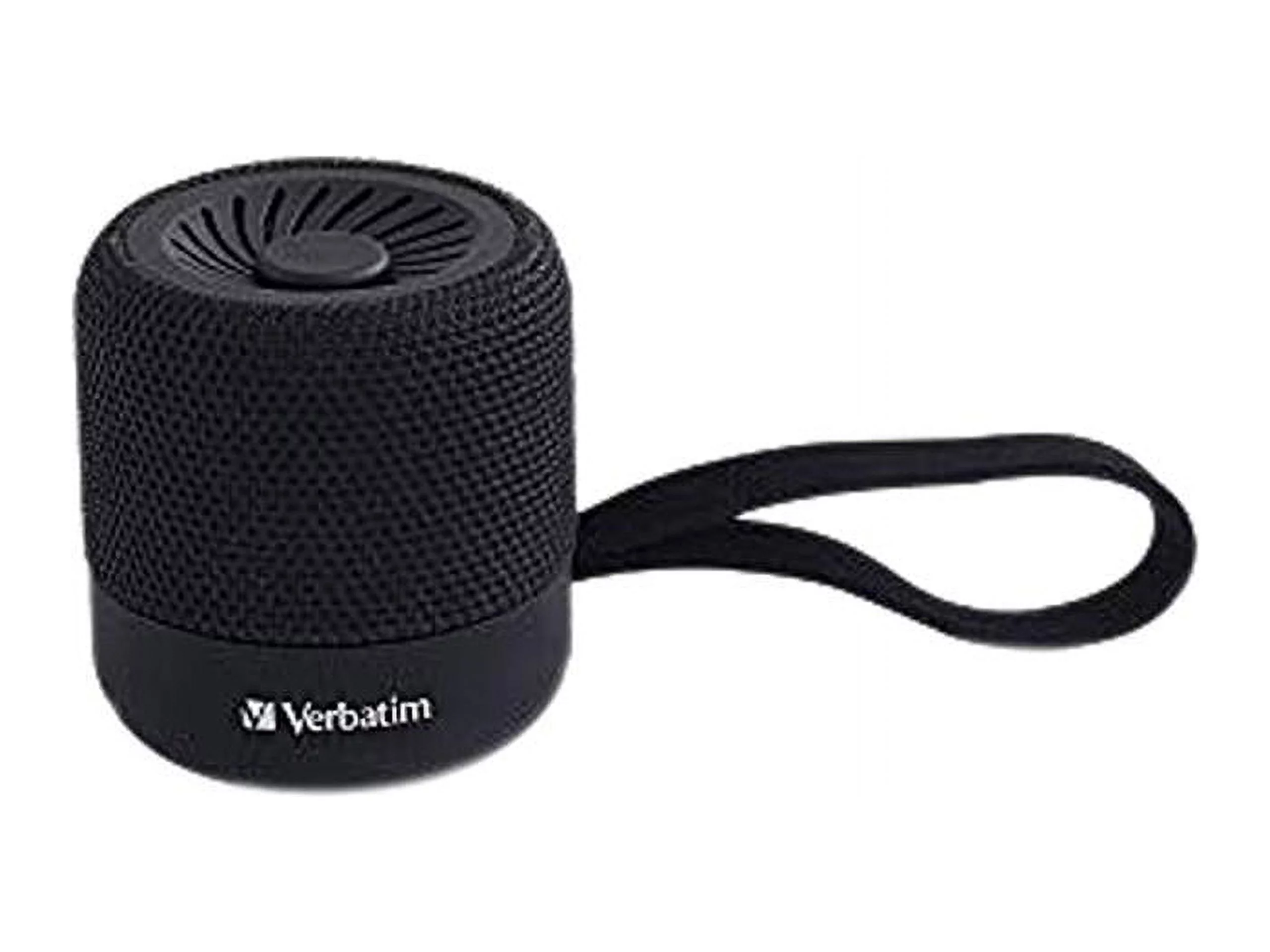 Verbatim Portable Bluetooth Speaker System - Black