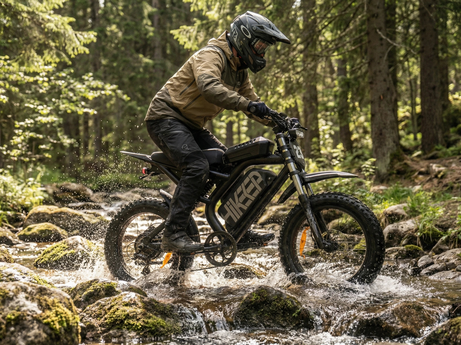 🛴 Clearance — Off-Road E-Bike Only $29 Today!