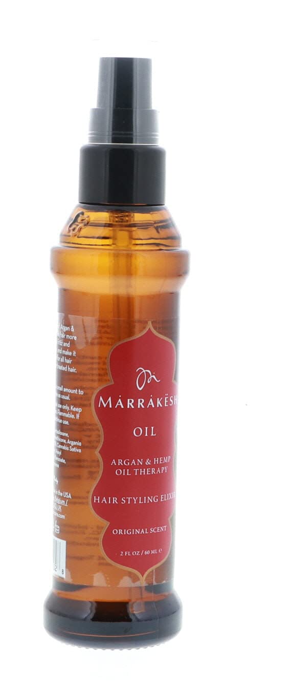 Ula-style Marrakesh Oil Hair Styling Elixir, 2 OzMod. (10083-13145)