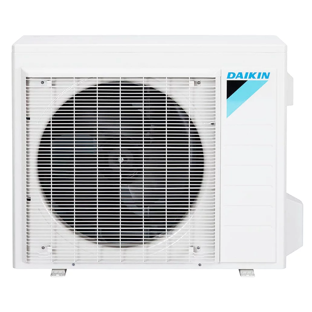 Daikin 18000 Btu 15.3 SEER2 Medium Static Mini-Split Concealed Ducted Heat Pump Air Conditioner 1000 sq. ft.