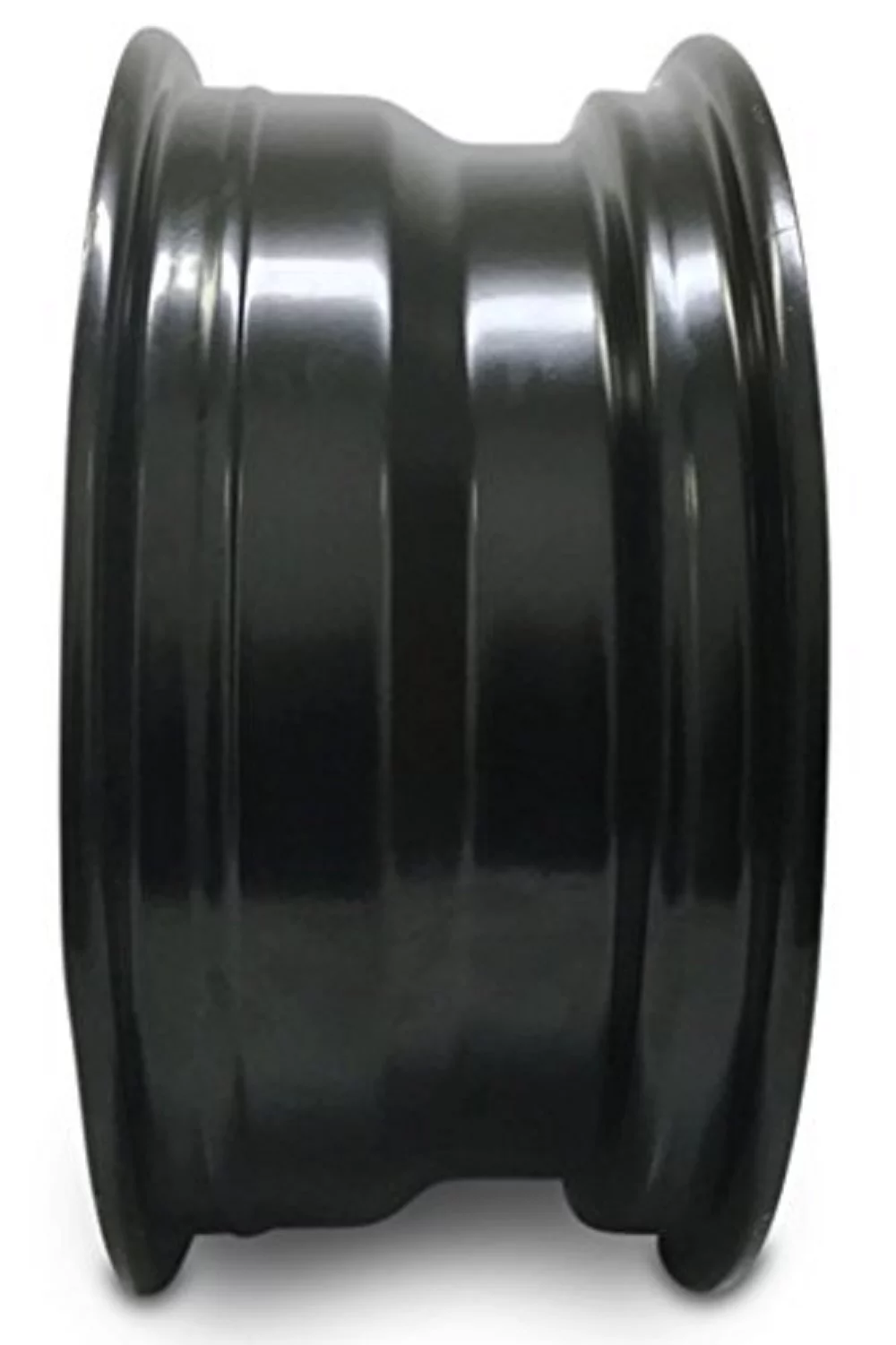 For 2002-2006 Toyota Camry 16 Inch Painted Black Rim - OE Direct Replacement - Road Ready Car Wheel