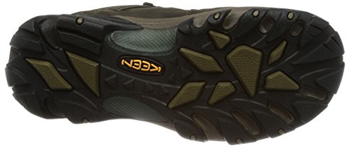 KEEN Men's Targhee II Mid Height Waterproof Hiking Boot