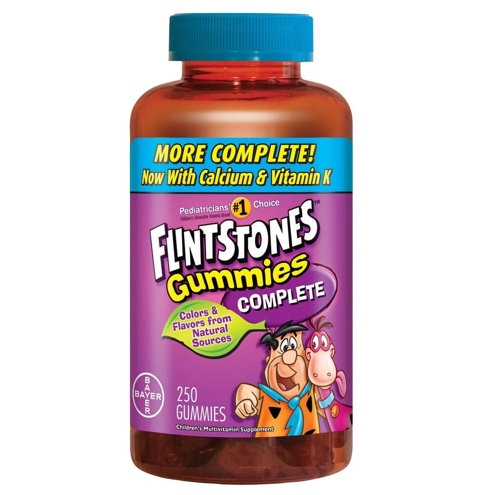 Flintstones Gummies Complete Children's Multivitamin - 250 Gummies