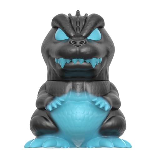 Super7 Fun! Fun! Toho Godzilla Minus One (Grayscale) Vinyl Figure - 5