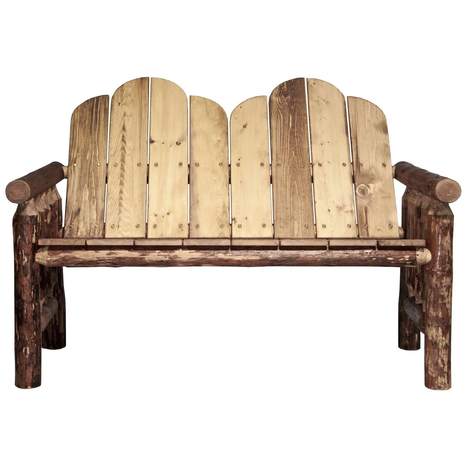 Montana Woodworks 52 in. Settee Deck Bench