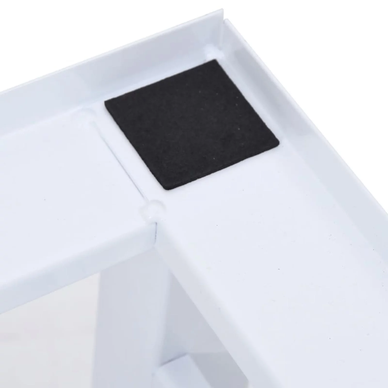 Dcenta Washing Machine Stacking Kit with Pull-Out Shelf