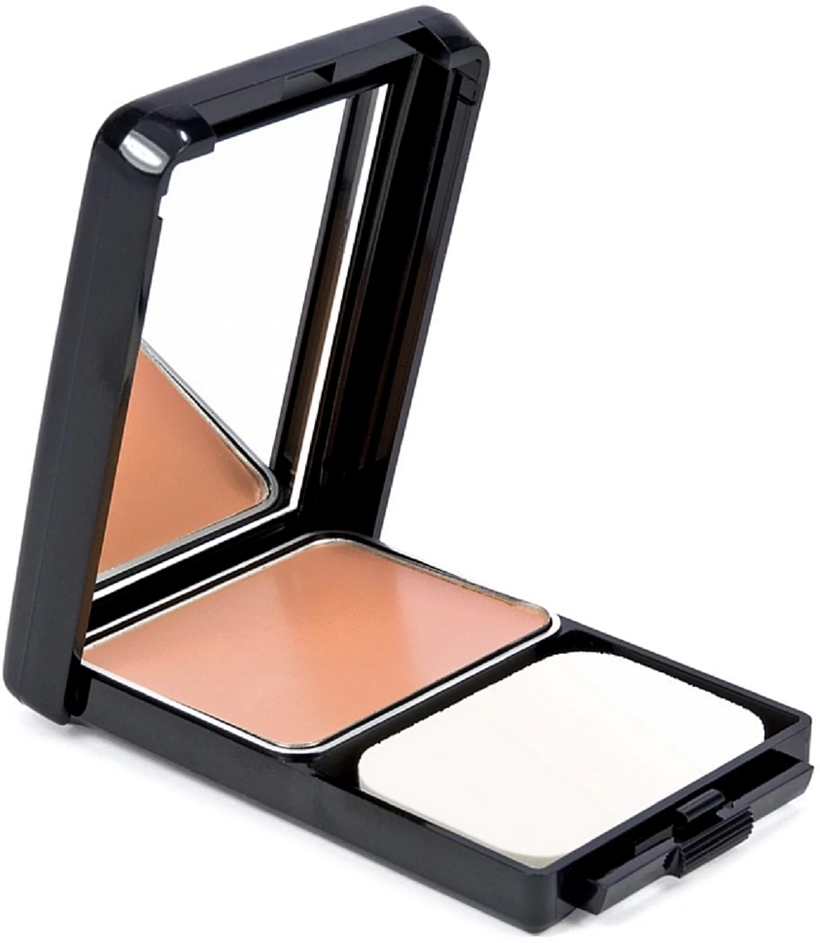 CoverGirl Ultimate Finish Liquid Powder Make-Up, Creamy Beige [450] 0.40 oz (Pack of 4)