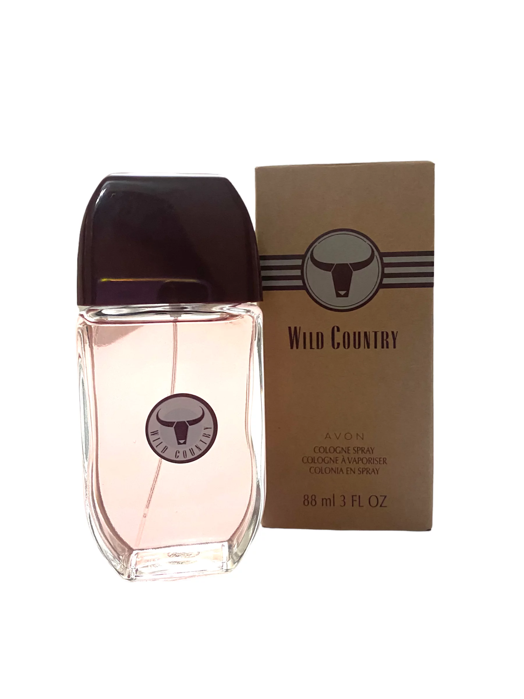 Avon Wild Country Gift Set