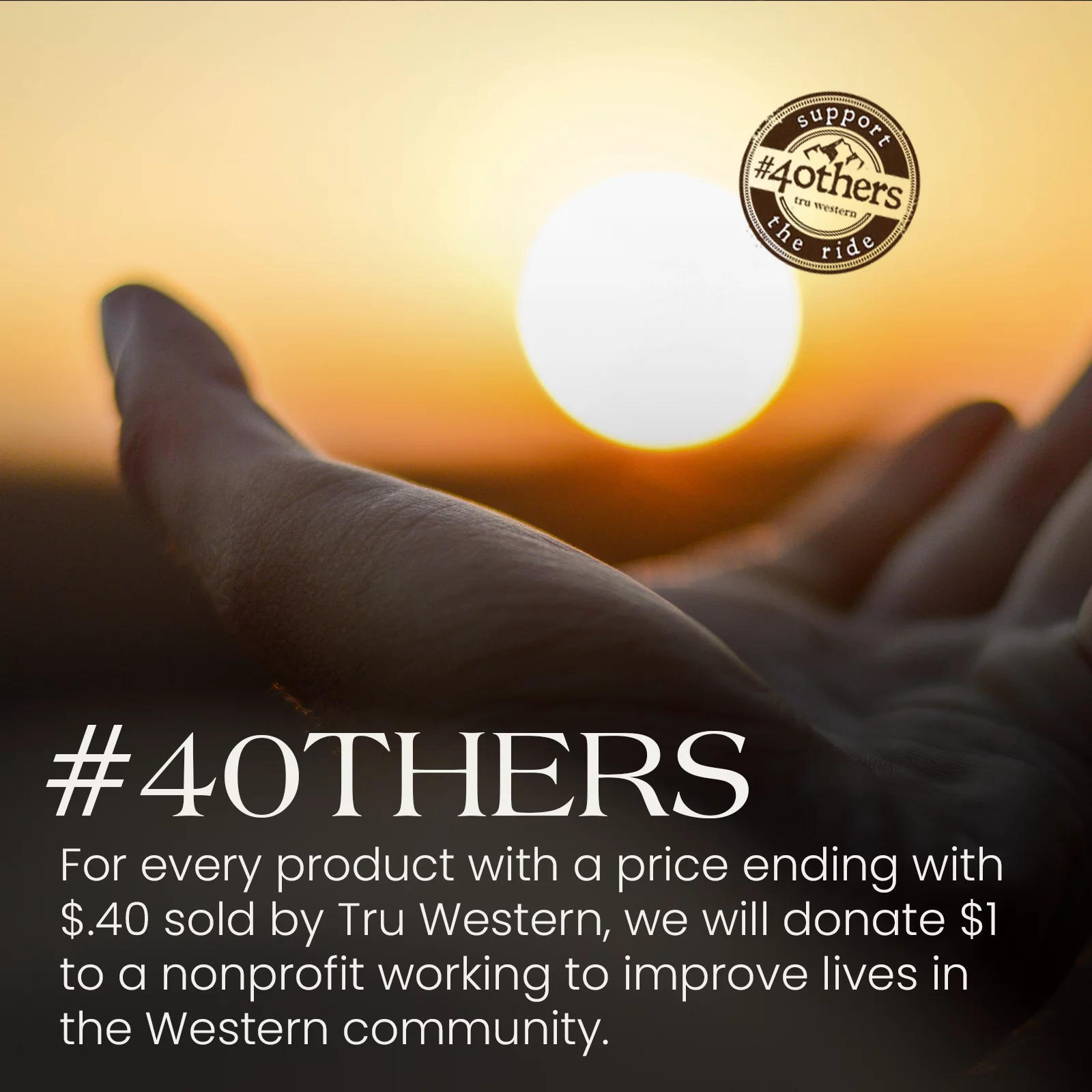 Tru Western Cowboy Gunslinger Men's Cologne, 3.4 fl oz (100 ml) - Warm, Fresh, Bold