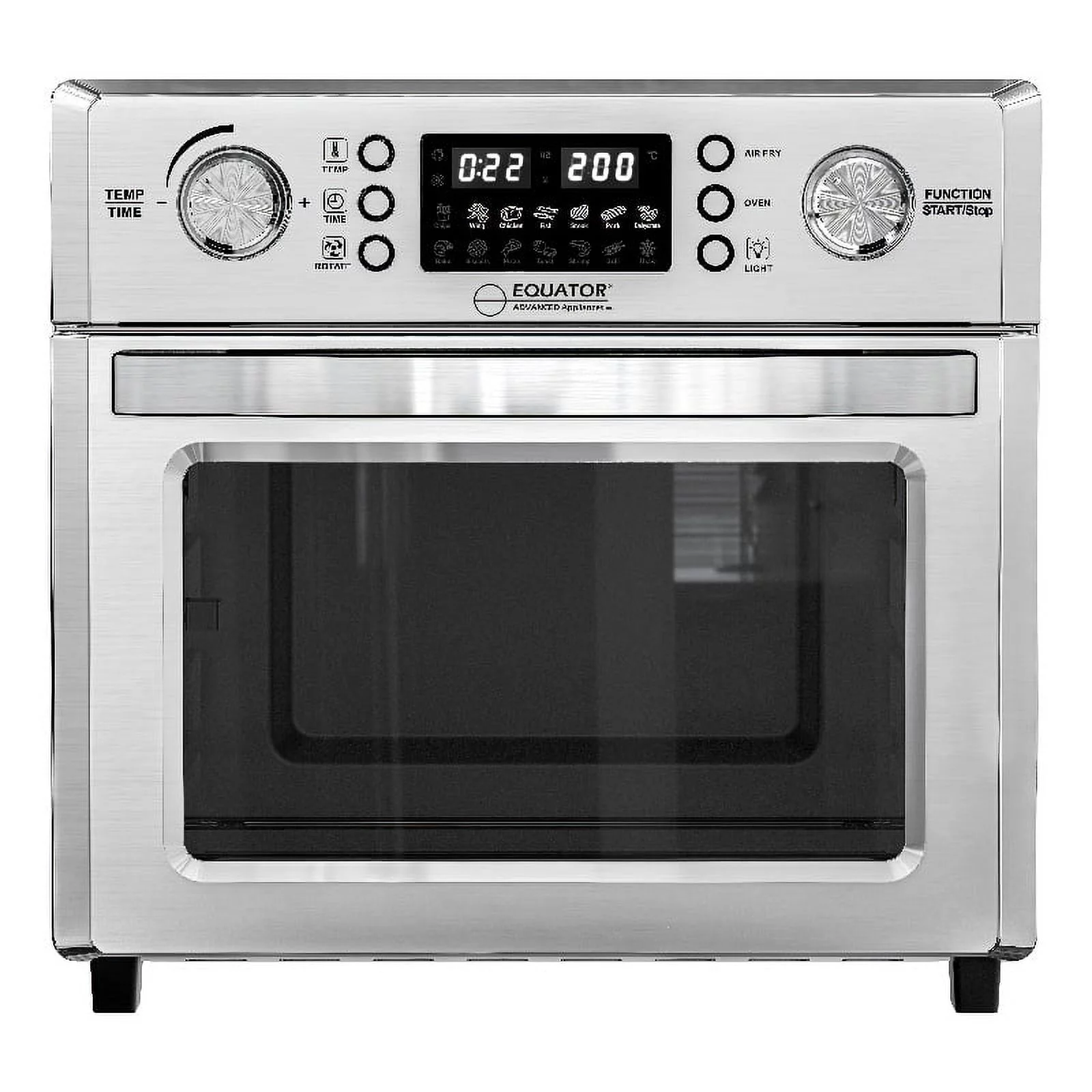 Pinnacle AF 500 STAINLESS